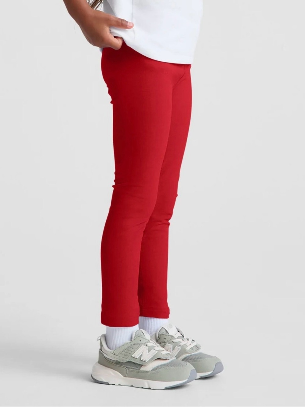 Hanna Andersson Red Pants